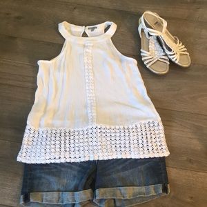 👍So Cute!! Charlotte Russe Tank.